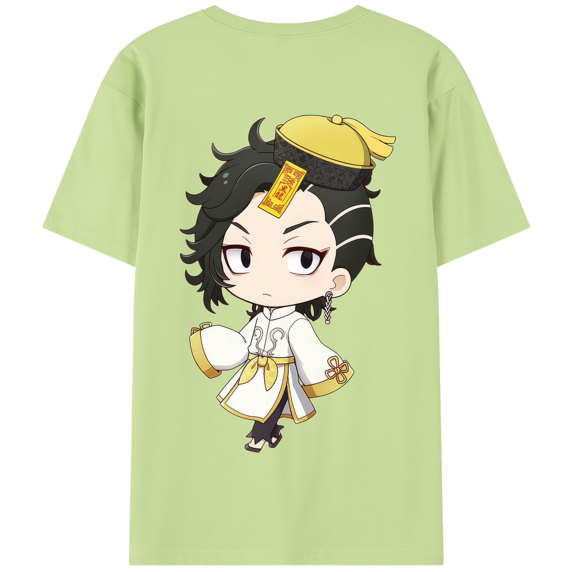 （画像用） 東京リベンジャーズ Tokyo Revengers 綿100％半袖Tシャツ（背面プリント）